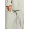 Women's Straight Leg Trouser - SANS SOUCI - 4 of 4