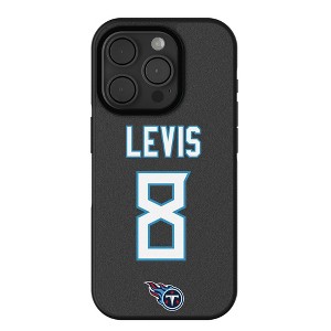 Keyscaper NFL Tennessee Titans Players Game Tactic Bump Cell Phone Case for Apple iPhone - 1 of 4