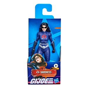 G.I. Joe Authentics Value Baroness Figure - 1 of 4