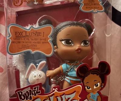 Bratz Babyz Sasha Collectible Fashion Doll With Real Fashions And Pet ...