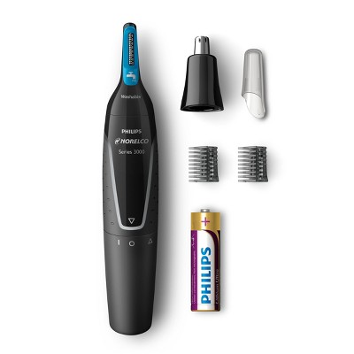 nose hair trimmers target