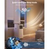 Portable Air Conditioner, 8,000 BTUs Room Air Conditioner, 3-in-1 Cooling AC Portable Air Conditioner with Fan - 3 of 4
