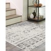 Unique Loom    Lennon Zal Area Rug - 4 of 4