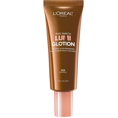 L'Oréal Paris True Match Lumi Glotion Natural Glow Enhancer - 1.35 fl oz