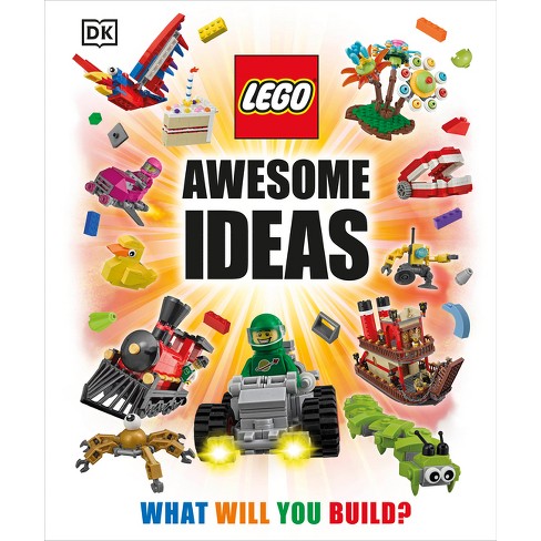 Build it sale lego book