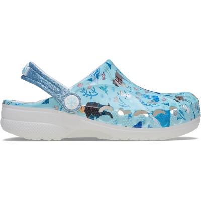 Crocs Kids Disney Frozen Baya Clogs