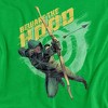Arrow Beware Adult T-Shirt - 2 of 4