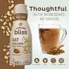 Coffee mate Natural Bliss Brown Sugar Oat Milk Creamer - 1qt - 3 of 4