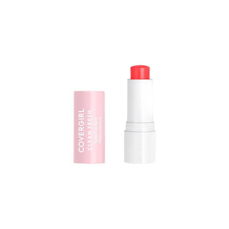 COVERGIRL Clean Fresh Tinted Lip Balm - 0.05oz, 3 of 14