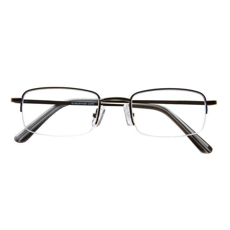 ICU Eyewear Titanium Reading Glasses, 1 of 9