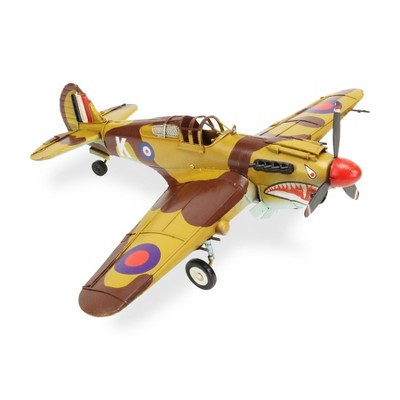 Cheung's World War II - 1941 P-40 "Warhawk"