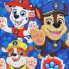 Paw Patrol Action Group Shot 14" Youth Blue Pilot Case - 4 of 4