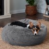 FurHaven Round Plush Ball Dog Bed - 3 of 4