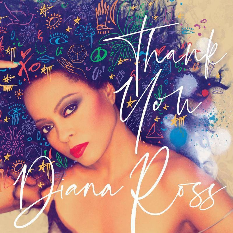 Diana Ross - Thank You (CD), 1 of 2