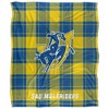 Southern Arkansas University Campus Plaid Spirit Silky Touch Super Soft Throw Blanket 50x60 - 2 of 4