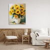 Stupell Industries Sunshine In A Vase Canvas Art - 3 of 4