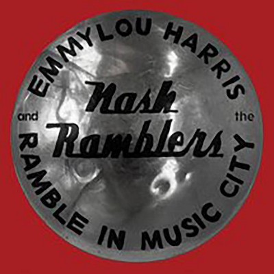 Harris Emmylou/Nashv - Ramble In Music City: The Lost (CD)