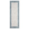 Polyester Velvet Carpet with TPR Anti-Slip Backing - High Density, Comfortable, Easy to Clean, Durable, Washed Cotton Backing - 3 of 4