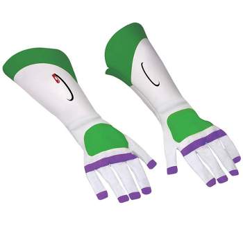 Toy Story Boys' Buzz Lightyear Gloves (Child)