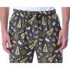 Harry Potter Adult Men's Quidditch House Pajama Pants - 4 Houses Available - image 3 of 4