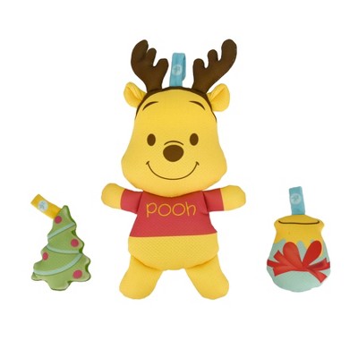 Image of Disney Baby Winnie The Pooh Holiday Bath Set - 3pc