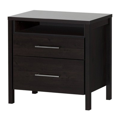 black nightstand target