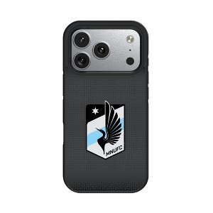 MLS Western Conference Teams Linen Bump Cell Phone Case for Apple iPhone 17 Series - 1 of 4