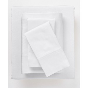 BrylaneHome Bed Tite 300 Thread Count Sheet Set - 1 of 4