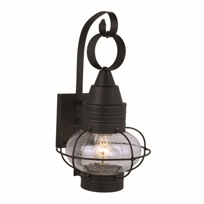 Vaxcel Chatham 1 - Light Sconce in  Textured Black
