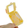 Unique Bargains Contact Lens Case Contact Lens Container Contact Lens Carrier 1.93"x2.4"x1.1" 1 Set - 4 of 4