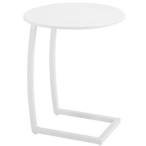 Zuo Noga End Table White - 1 of 4