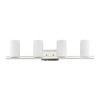 Livex Lighting Astoria 4 - Light Vanity in  Polished Chrome - 2 of 4