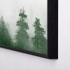 Nature Magick Green Forest Adventure Metal Framed Art Print - Deny Designs - 4 of 4