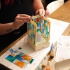 Lifelines FlowCrafts - Decorative Tile Lamp - 4 of 4