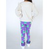 RuffleButts Girls Ruffle Leggings - 4 of 4