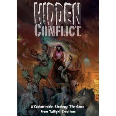 Hidden Conflict Board Game