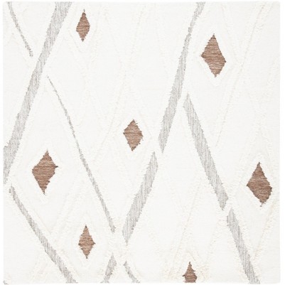 ivory/brown