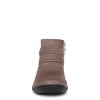 LifeStride Womens Brave Ankle Boot Mocha Brown 6 M - 4 of 4