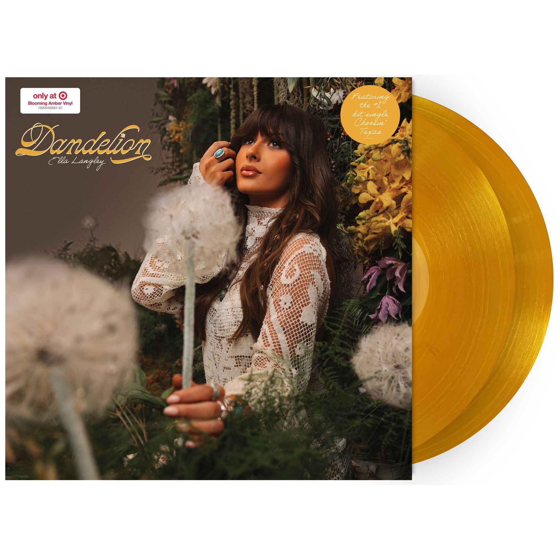 Ella Langley - Dandelion (Target Exclusive, Vinyl)