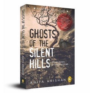 Ghosts of the Silent Hills - by  Anita Krishan (Paperback) - 1 of 1