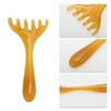 Unique Bargains Portable Antlers Head Massage Comb 1 Pc - 3 of 4