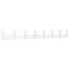 vidaXL Gabion Basket Galvanized Steel 78.7"x19.7"x39.4" - 2 of 4