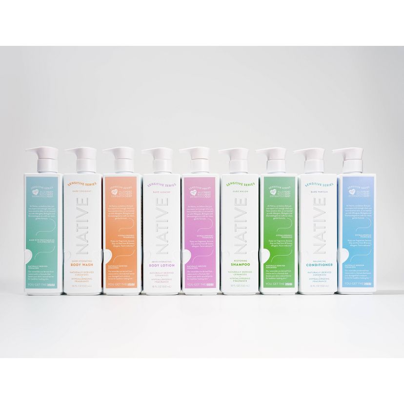 Native Sensitive Series Collection