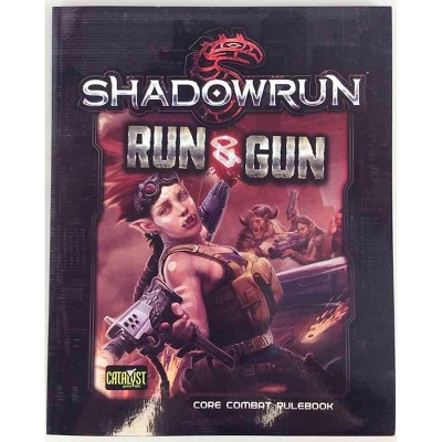 Run & Gun Softcover