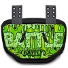 Battle Sports "Slime" Football Back Plate - 2 of 2