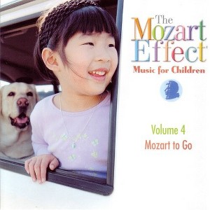 Don Campbell - Music for Children 4: Mozart to Go (CD) - 1 of 1