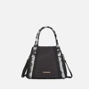 MKF Collection Kenna Snake embossed Vegan Leather Women’s Tote Handbag by Mia K - 2 of 4