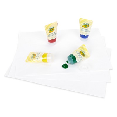 Crayola Stage 1 Washable Fingerpaint Kit