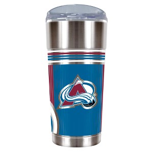 NHL Colorado Avalanche 24oz Cool Vibes Eagle Tumbler - 1 of 3
