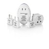 Travel Smart by Conair Converter Adapter Set - image 2 of 4